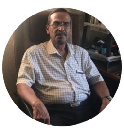 Kashinath Mahadeo Talekar