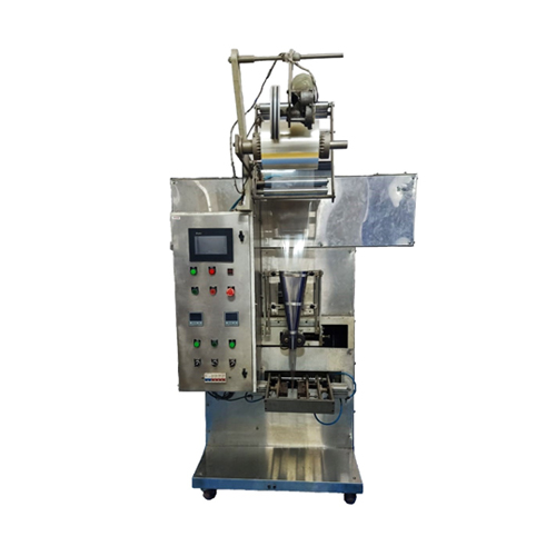 Agarbatti Counting-Weighing & Pouching Machine