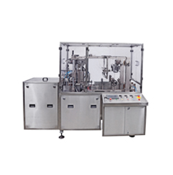 Carton Overwrapping Machine