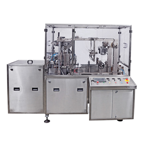 Carton Overwrapping Machine
