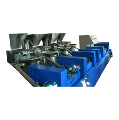 Eraser/Sharpner Packaging Machine