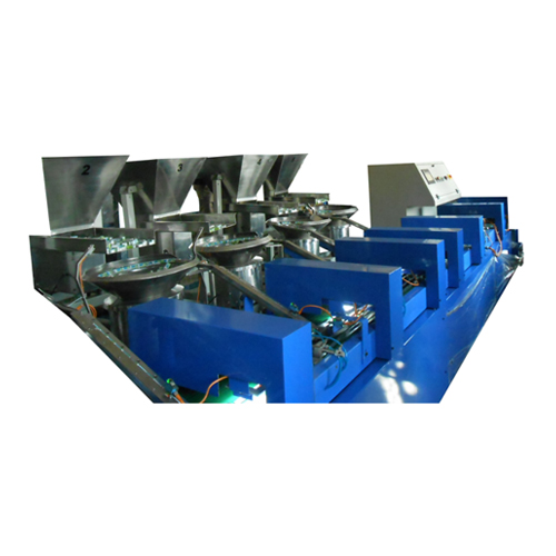 Eraser/Sharpener Packing Machine