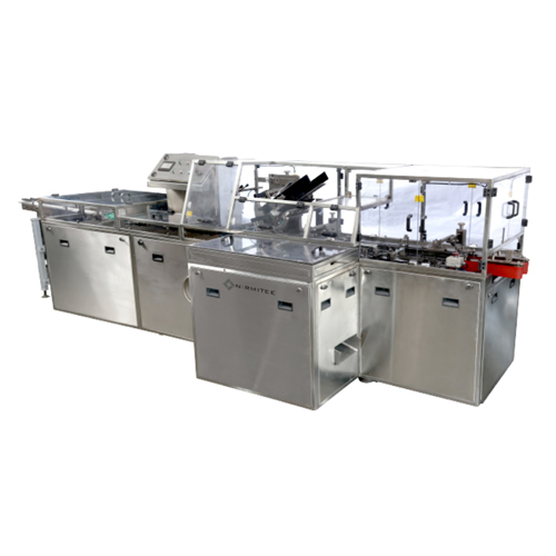 Horizontal Continuous Cartoning Machine