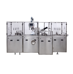 Intermittent Cartoning Machine