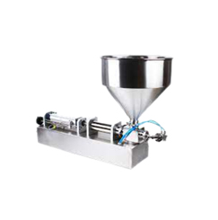 Pneumatic & Manual Filling Machine