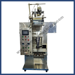 Agarbatti Counting and Pouching Machine