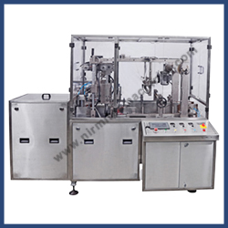 Automatic Carton Overwrapping Machines