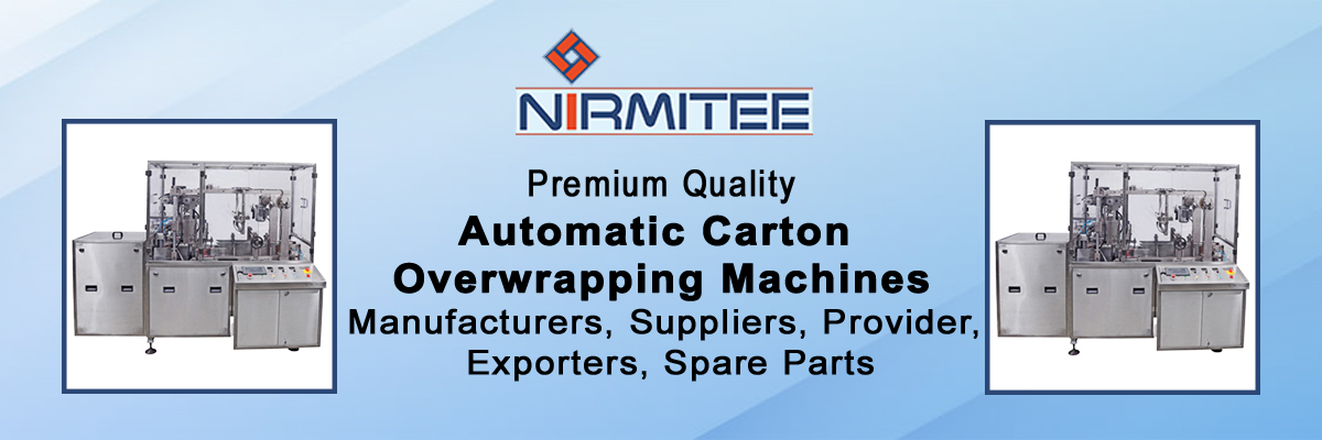 Automatic Carton Overwrapping Machines
