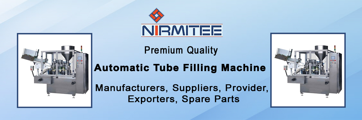 Automatic Tube Filling Machine