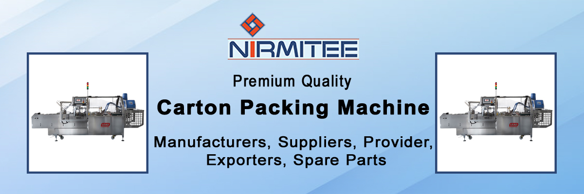 Carton Packing Machine