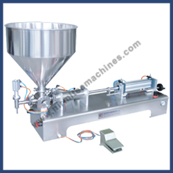 Cream Filling Machine