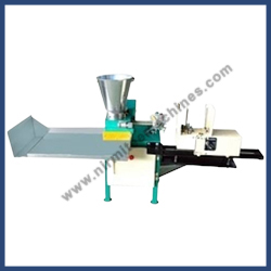 Dhoop Stick Counting and Pouching Machine