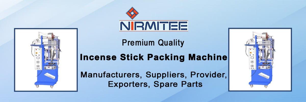 Incense Stick Packing Machine