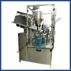 Ointment Filling Machine