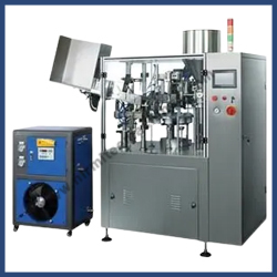 Pharma Tube Filling Machine