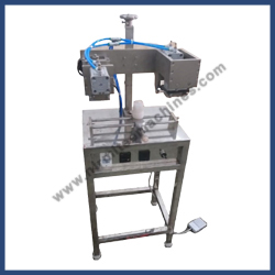 Toothpaste Filling Sealing Machine