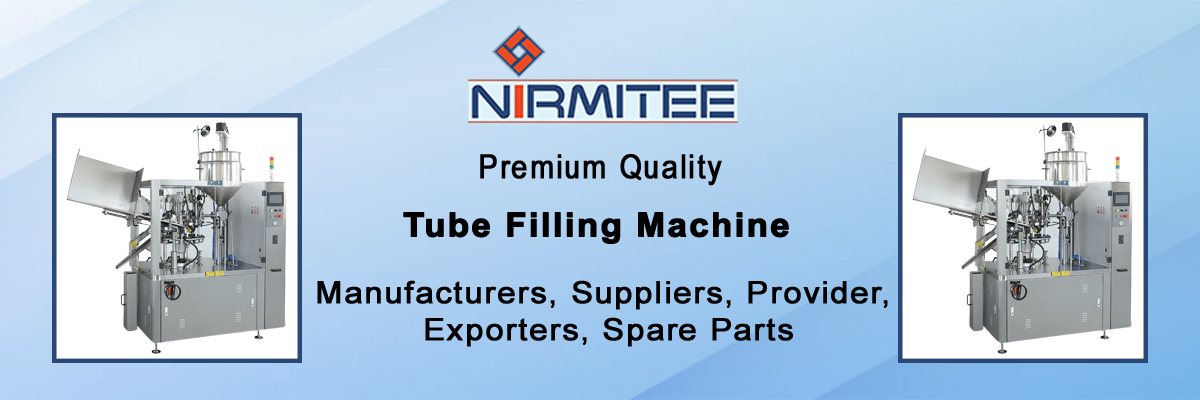 Tube Filling Machine