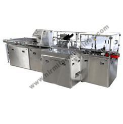 Horizontal Continuous Cartoning Machine