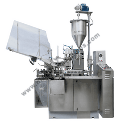 Tube Filling Machines