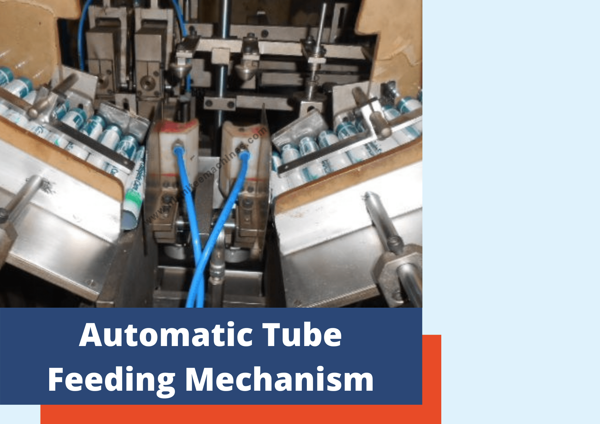 Linear Tube Filling Machine Provider