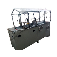 Carton Gluing Machine