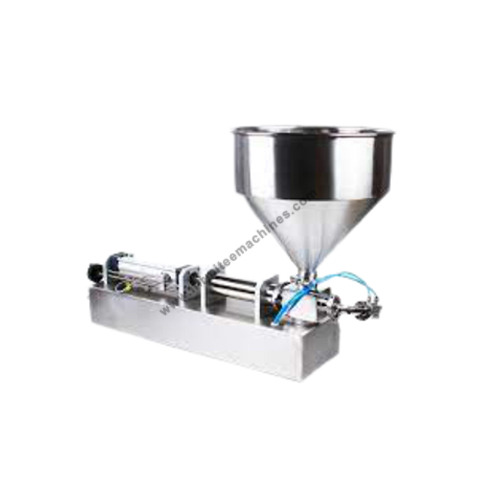 Pneumatic Manual Filling Machine