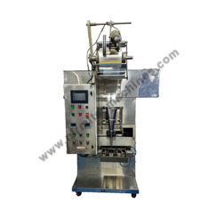 Agarbatti Counting-Weighing & Pouching Machine