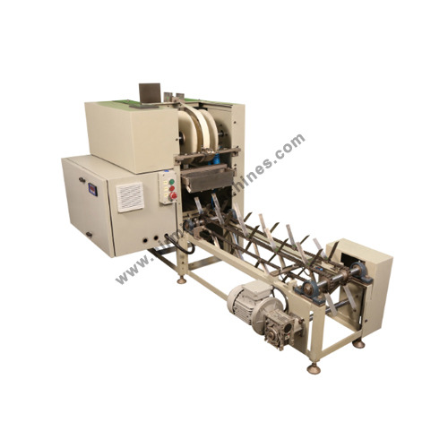 Automatic Tube Filling Machine