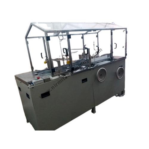 Carton Gluing Machine