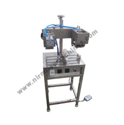 Pneumatic & Manual Tube Sealing Machine