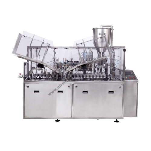 Pneumatic Tube Filling Machine